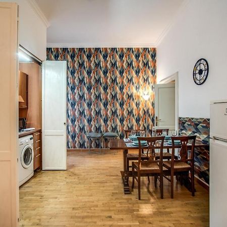 Ludovisi Apartment ローマ エクステリア 写真