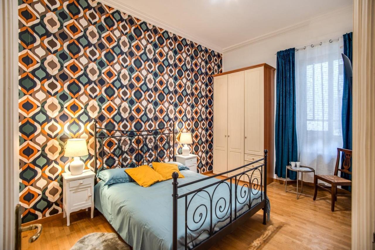 Ludovisi Apartment ローマ エクステリア 写真