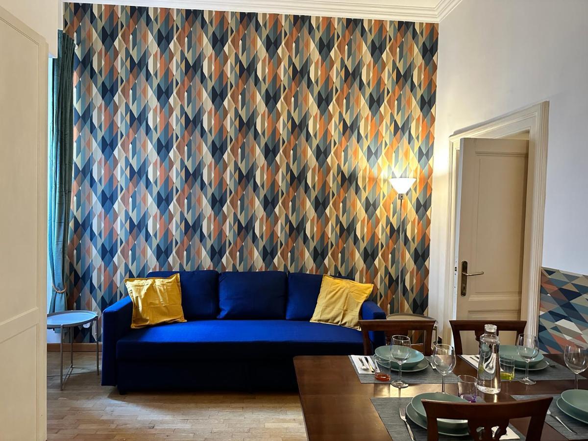 Ludovisi Apartment ローマ エクステリア 写真