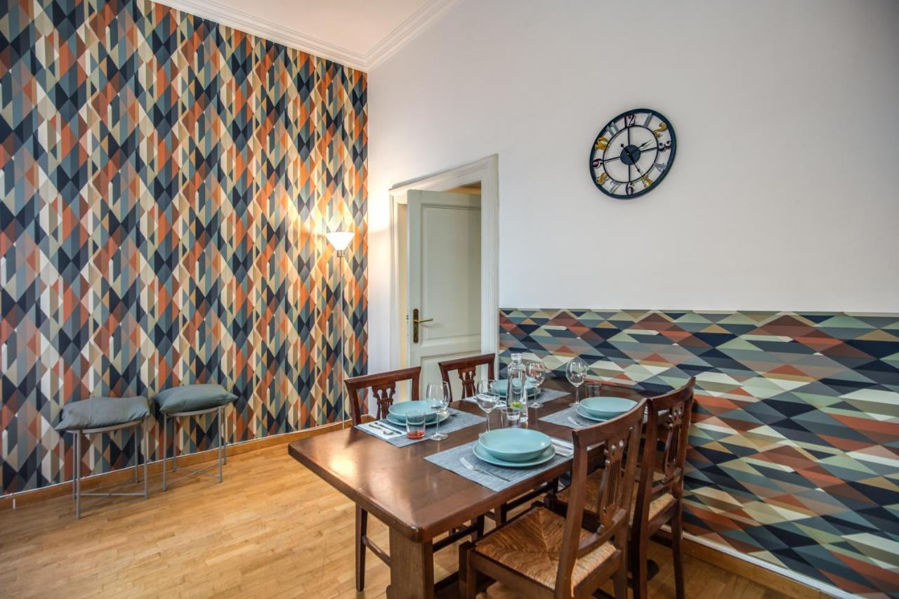 Ludovisi Apartment ローマ エクステリア 写真