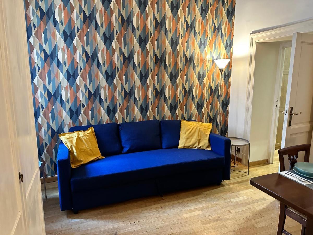 Ludovisi Apartment ローマ エクステリア 写真