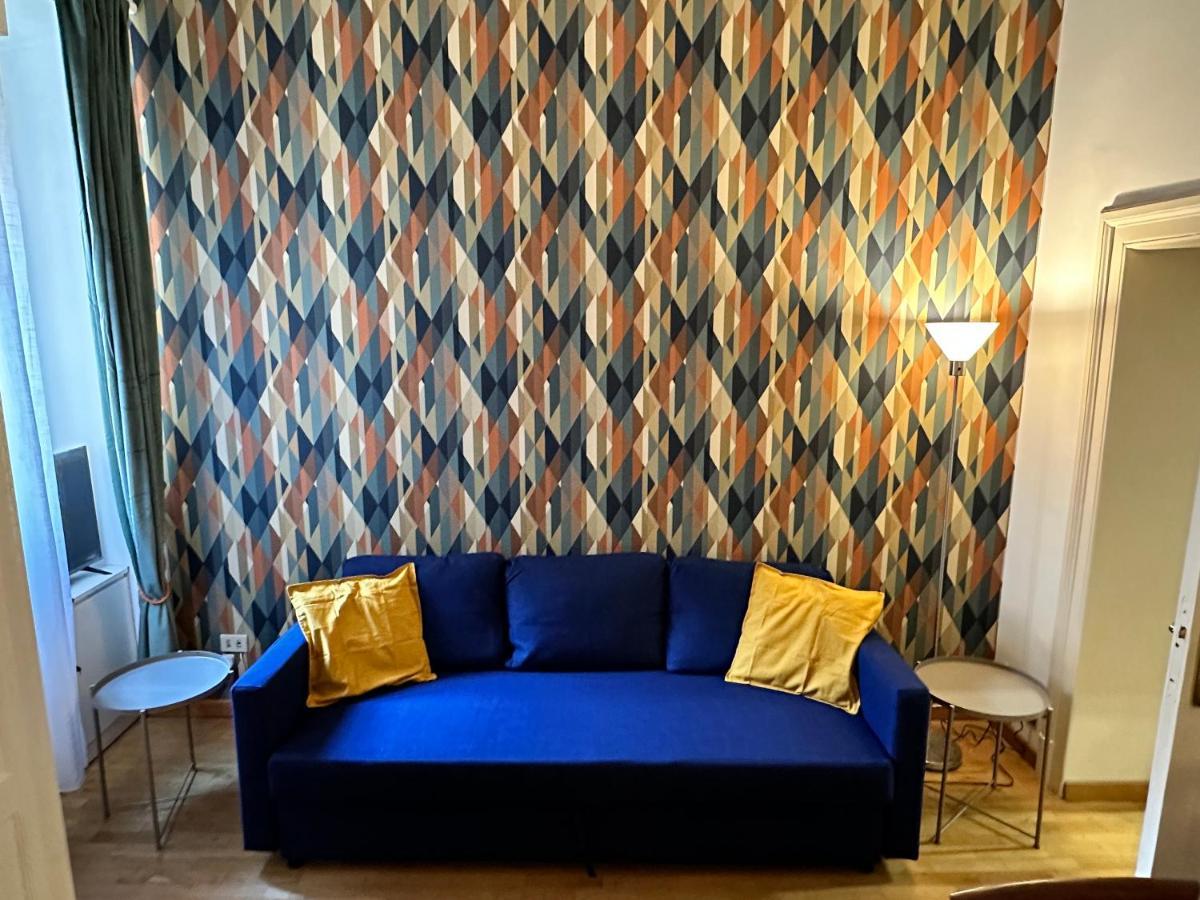Ludovisi Apartment ローマ エクステリア 写真