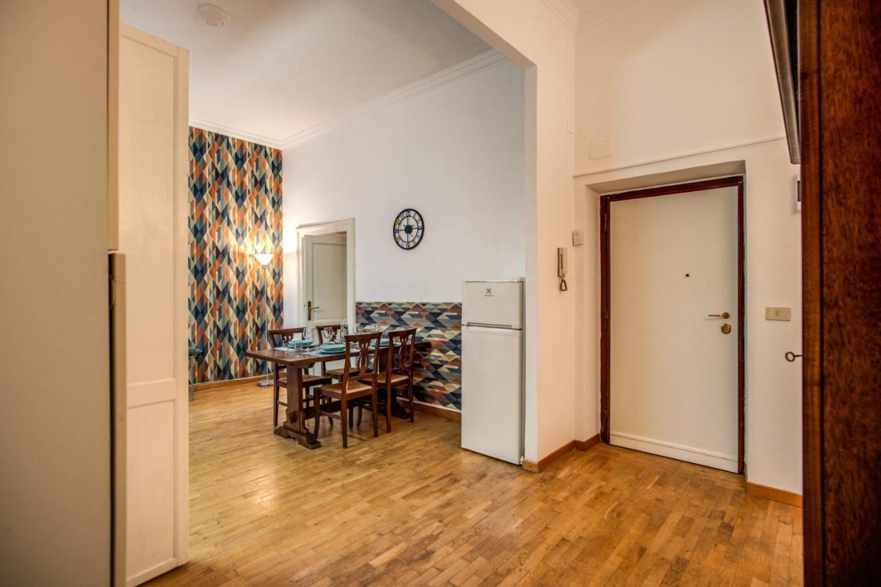Ludovisi Apartment ローマ エクステリア 写真