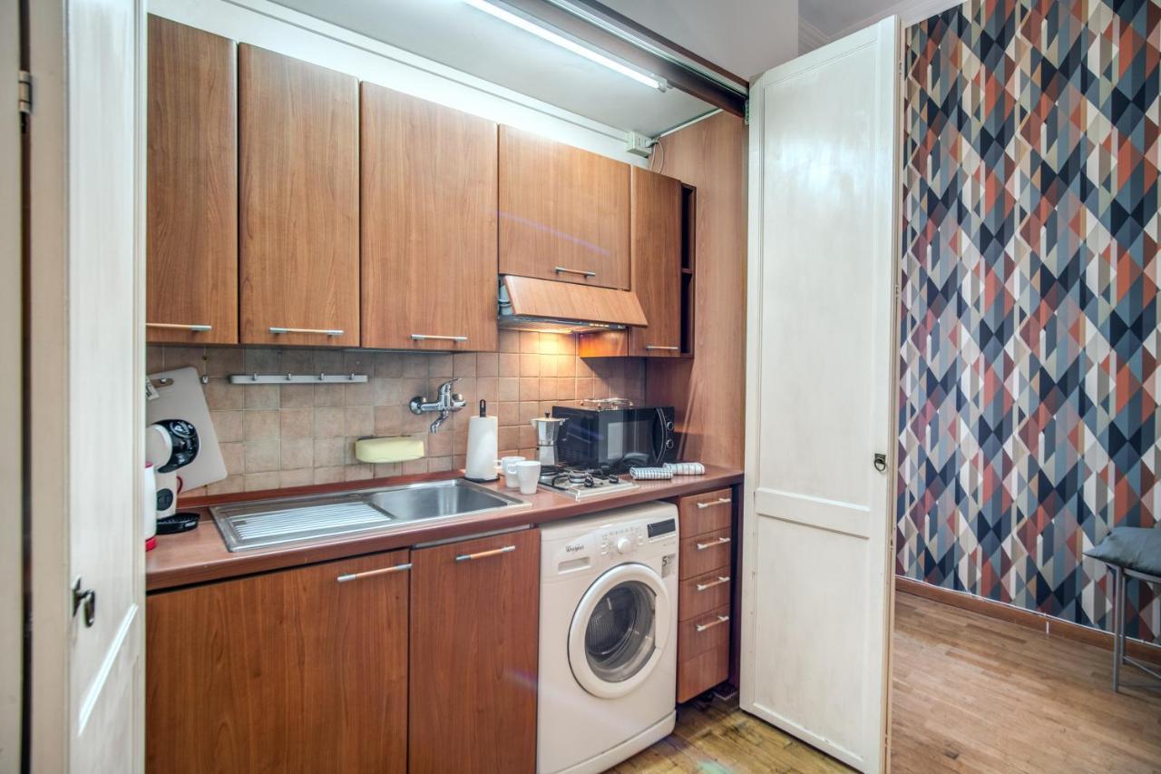 Ludovisi Apartment ローマ エクステリア 写真