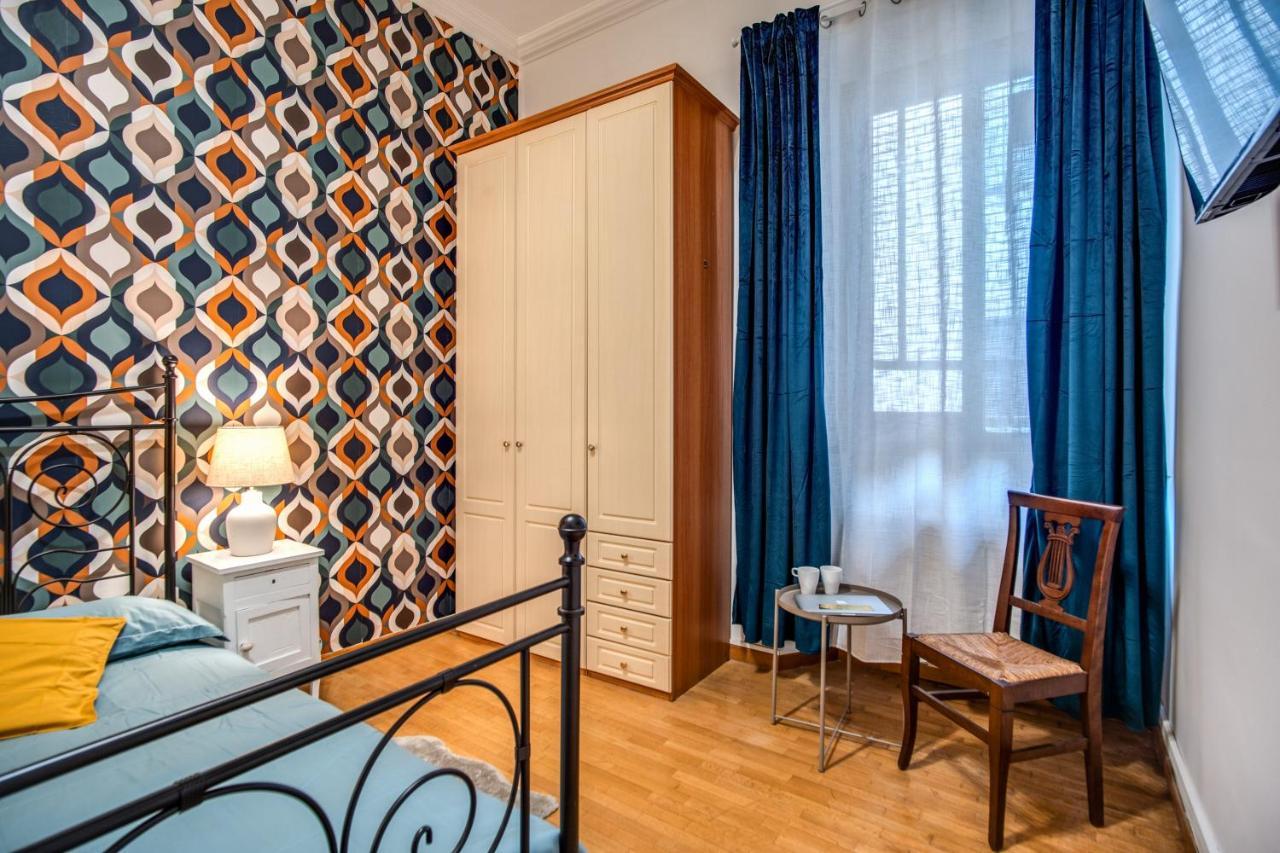 Ludovisi Apartment ローマ エクステリア 写真