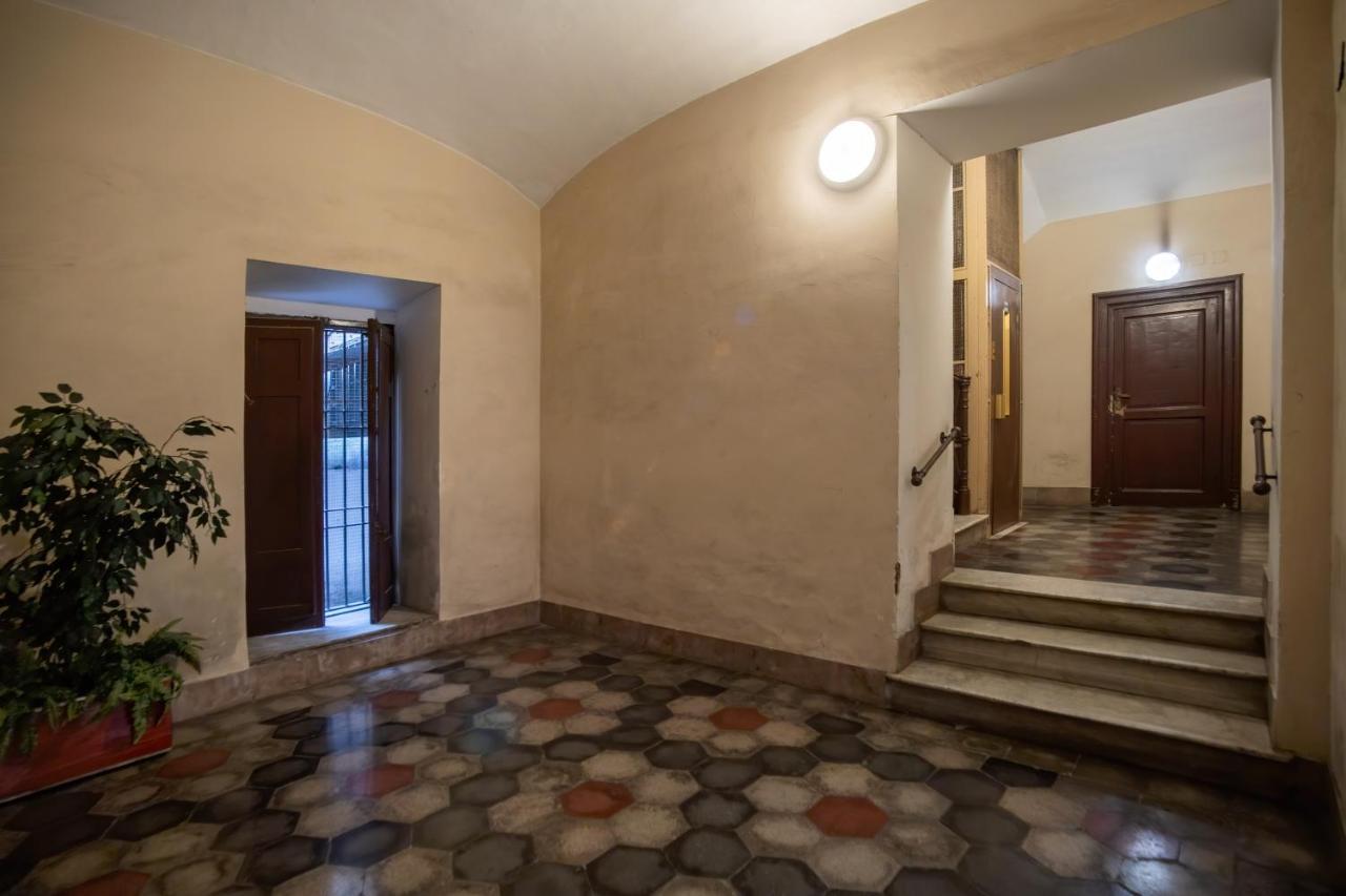 Ludovisi Apartment ローマ エクステリア 写真