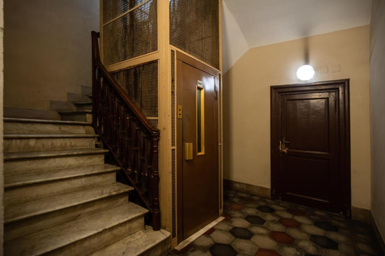 Ludovisi Apartment ローマ エクステリア 写真