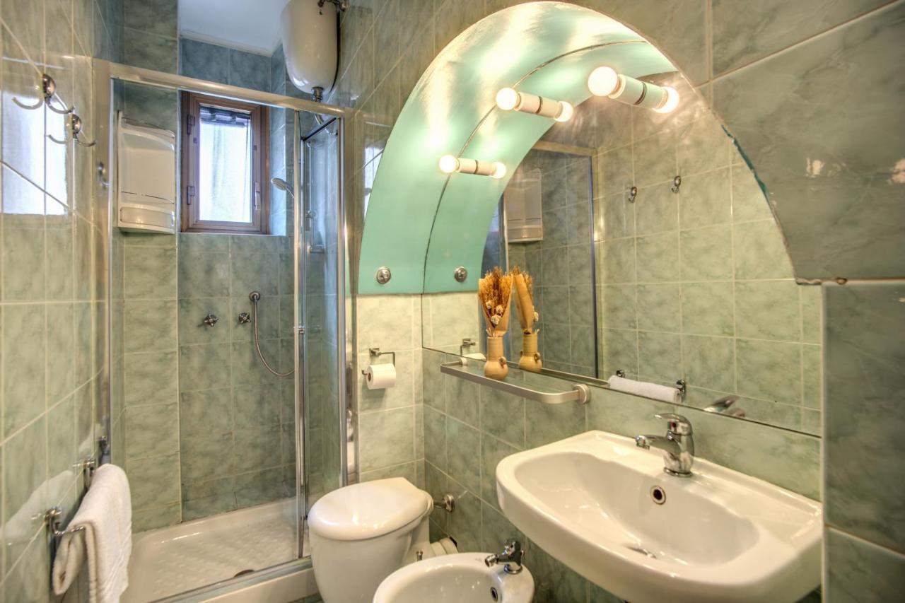 Ludovisi Apartment ローマ エクステリア 写真