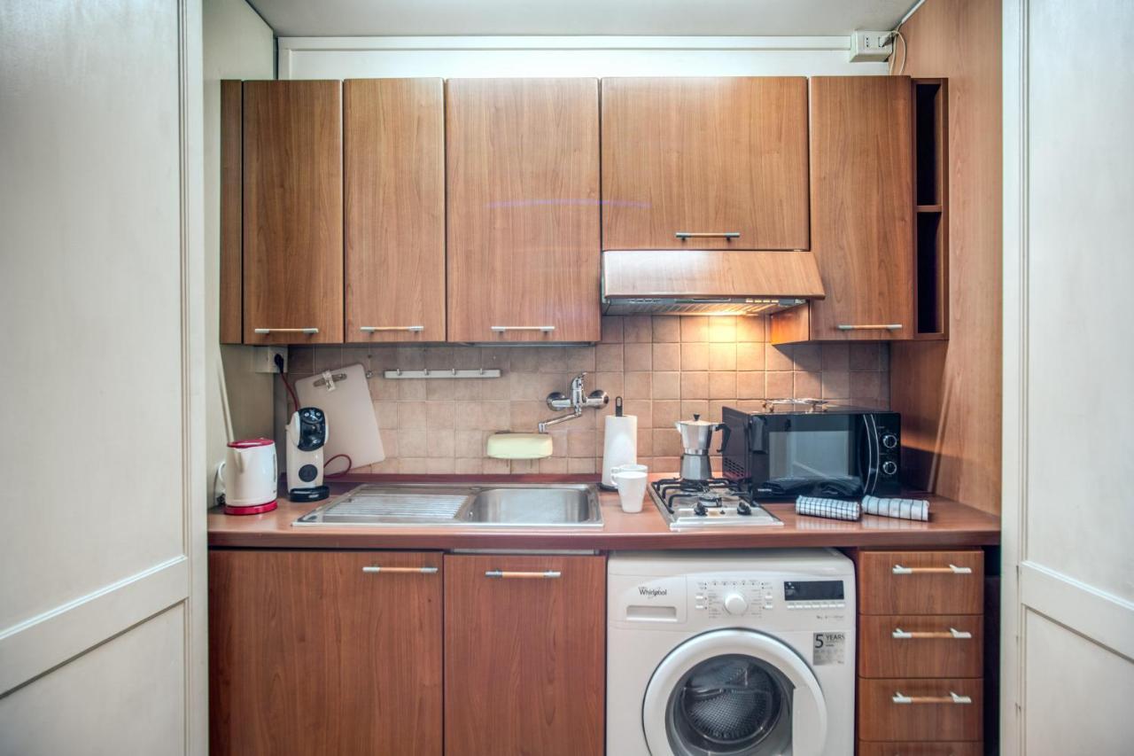 Ludovisi Apartment ローマ エクステリア 写真