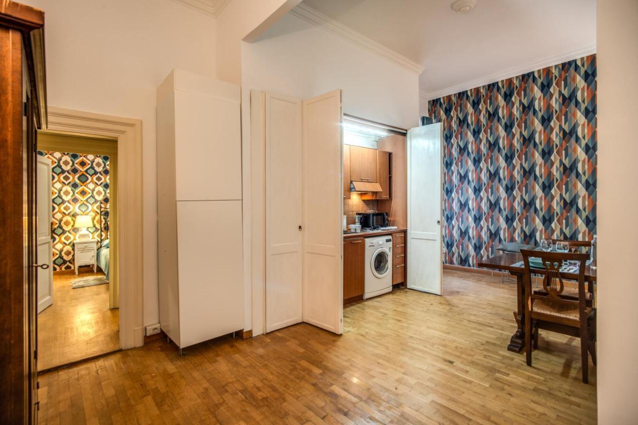 Ludovisi Apartment ローマ エクステリア 写真