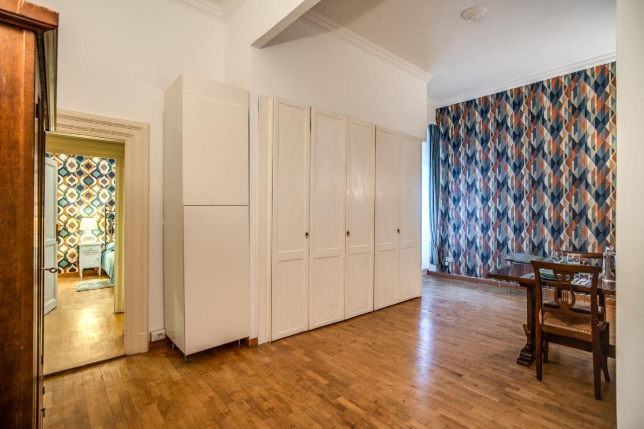 Ludovisi Apartment ローマ エクステリア 写真
