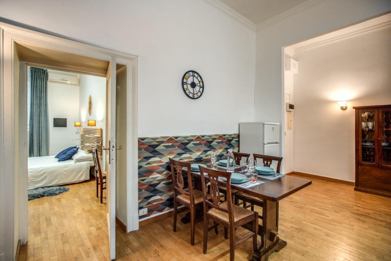 Ludovisi Apartment ローマ エクステリア 写真