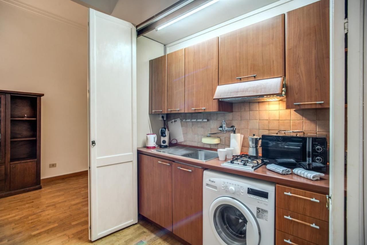 Ludovisi Apartment ローマ エクステリア 写真