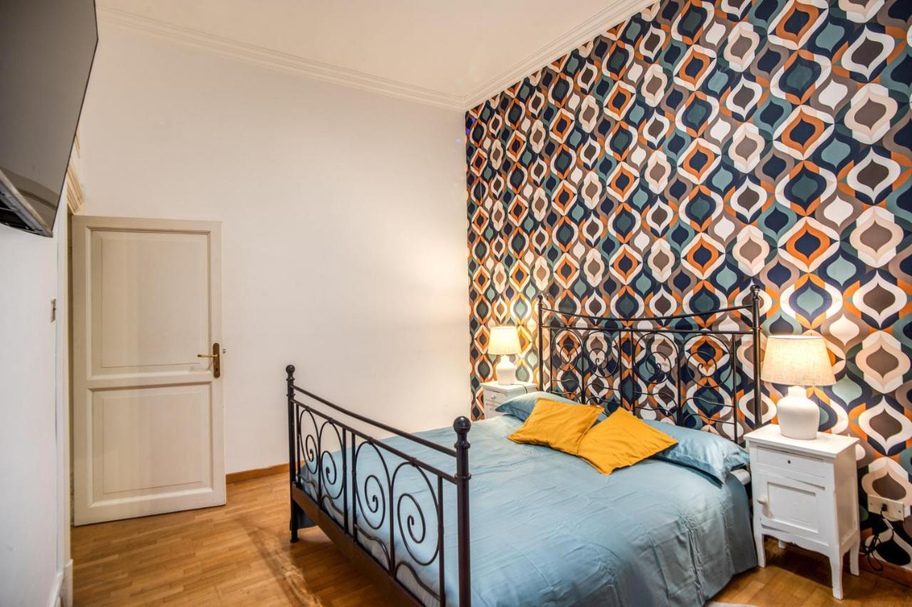 Ludovisi Apartment ローマ エクステリア 写真