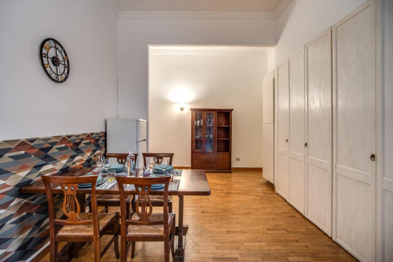 Ludovisi Apartment ローマ エクステリア 写真