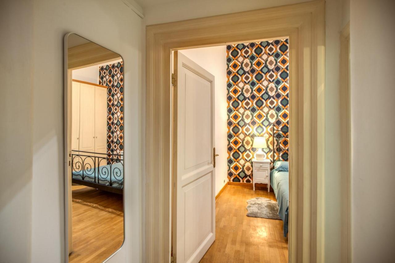 Ludovisi Apartment ローマ エクステリア 写真