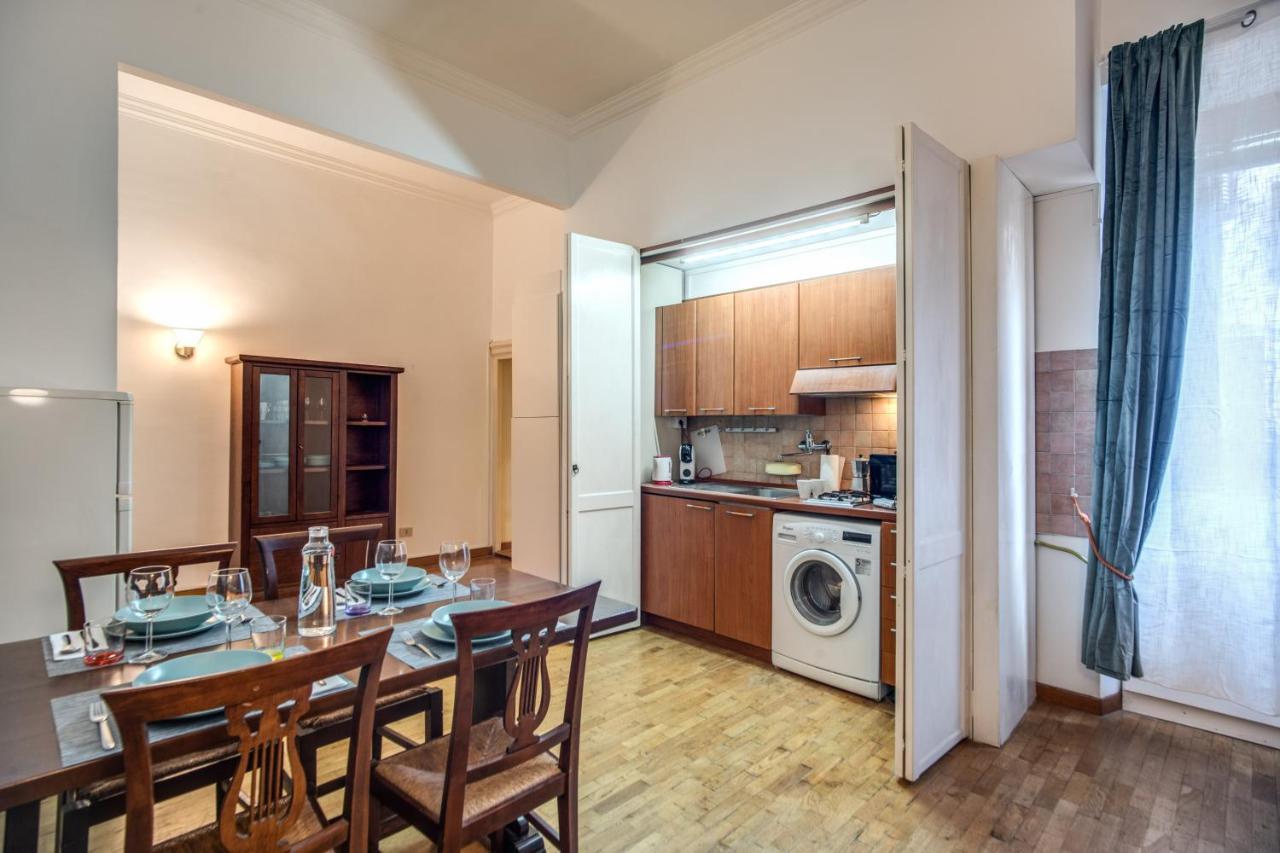 Ludovisi Apartment ローマ エクステリア 写真