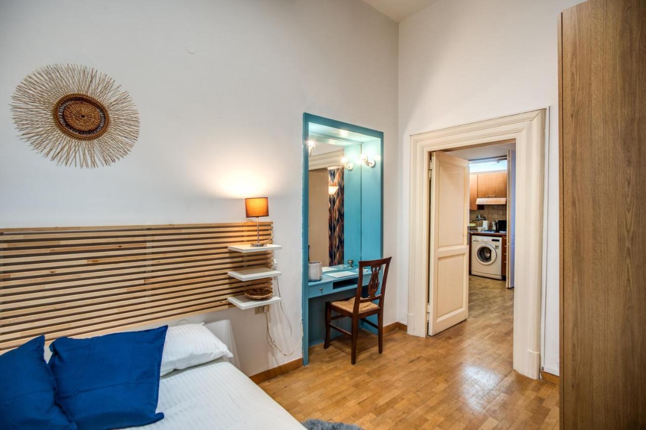 Ludovisi Apartment ローマ エクステリア 写真