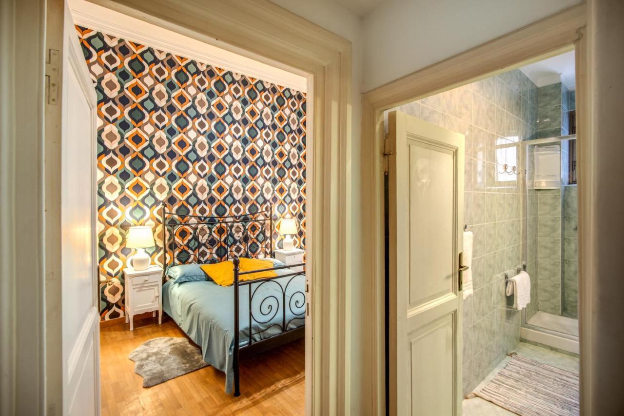 Ludovisi Apartment ローマ エクステリア 写真