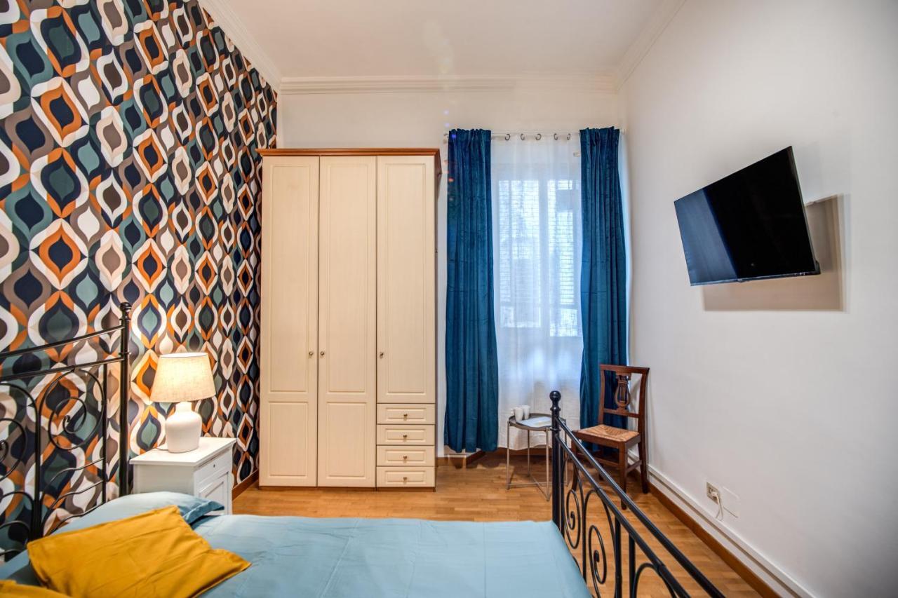 Ludovisi Apartment ローマ エクステリア 写真