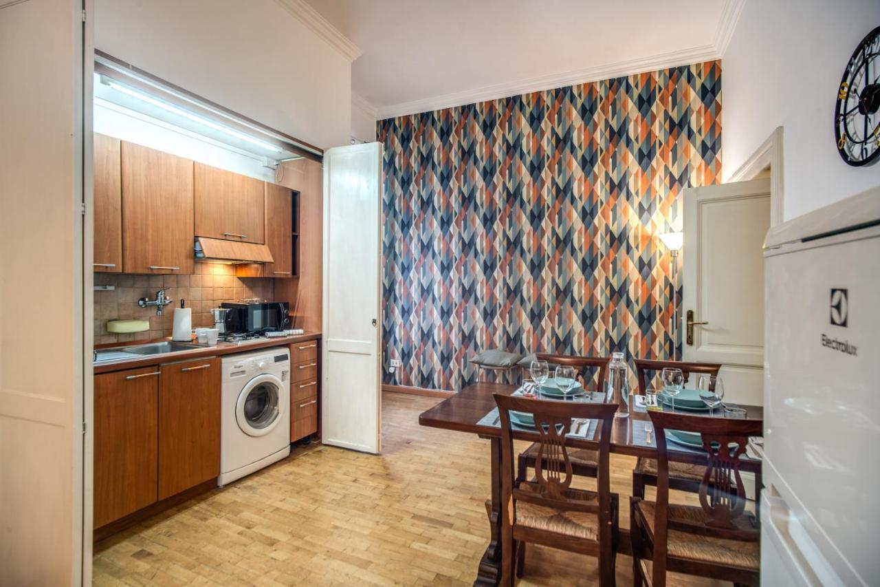 Ludovisi Apartment ローマ エクステリア 写真